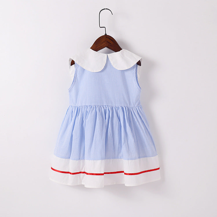 Cherry Meadow Sundress