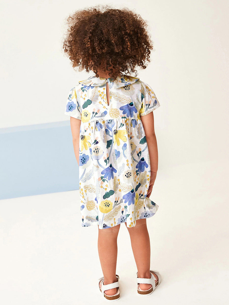 Smiling Blossom Dress