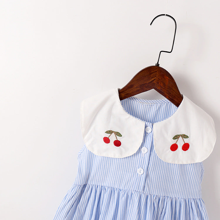 Cherry Meadow Sundress