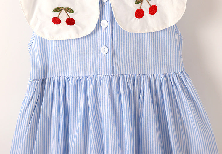 Cherry Meadow Sundress