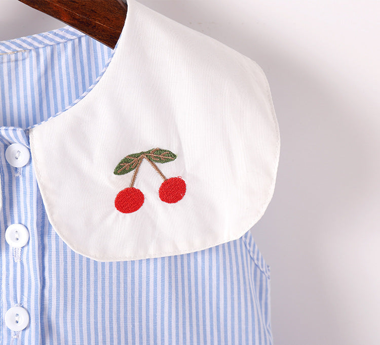 Cherry Meadow Sundress