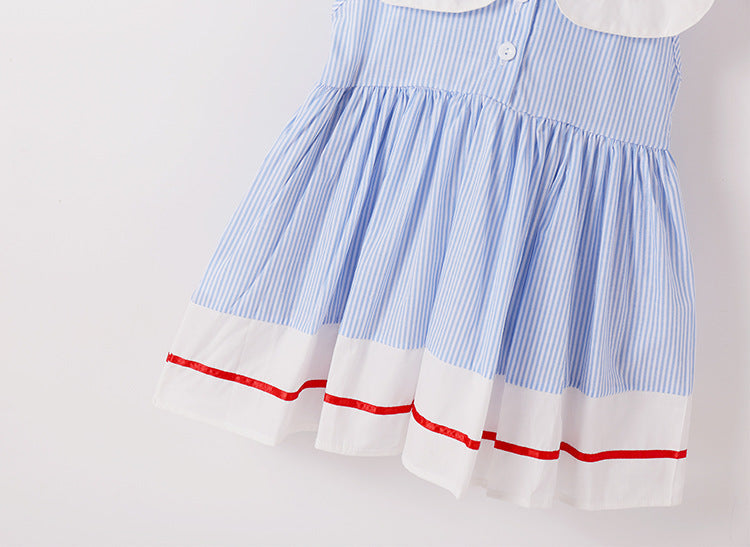 Cherry Meadow Sundress