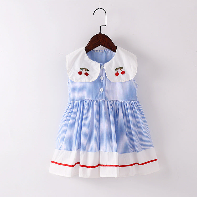Cherry Meadow Sundress